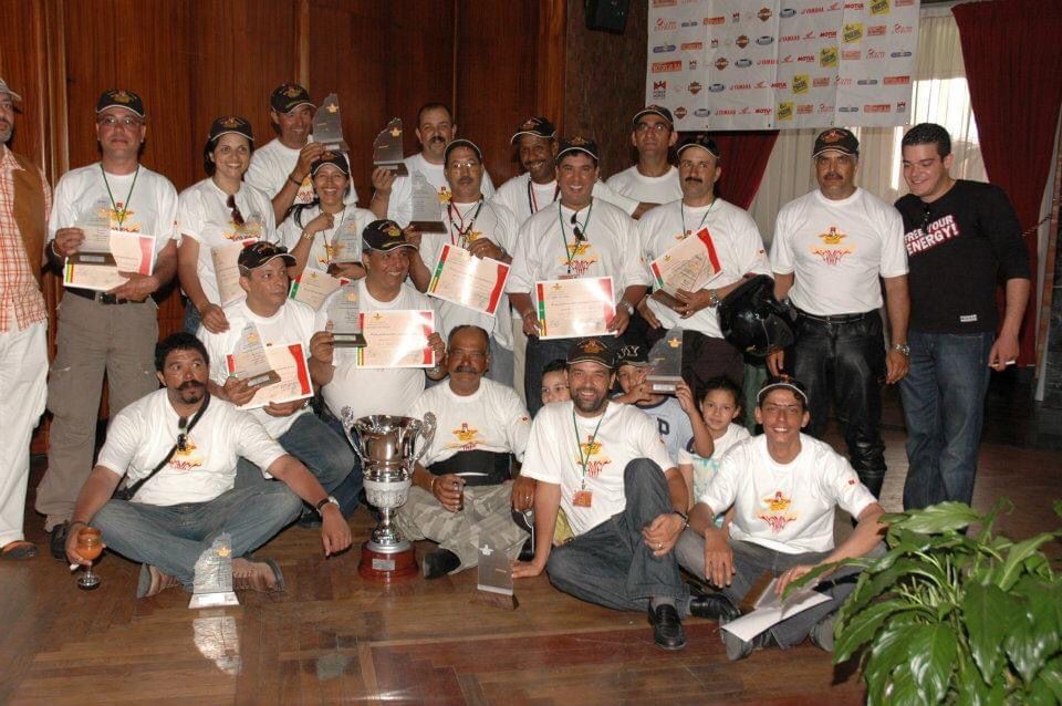 Membres du club